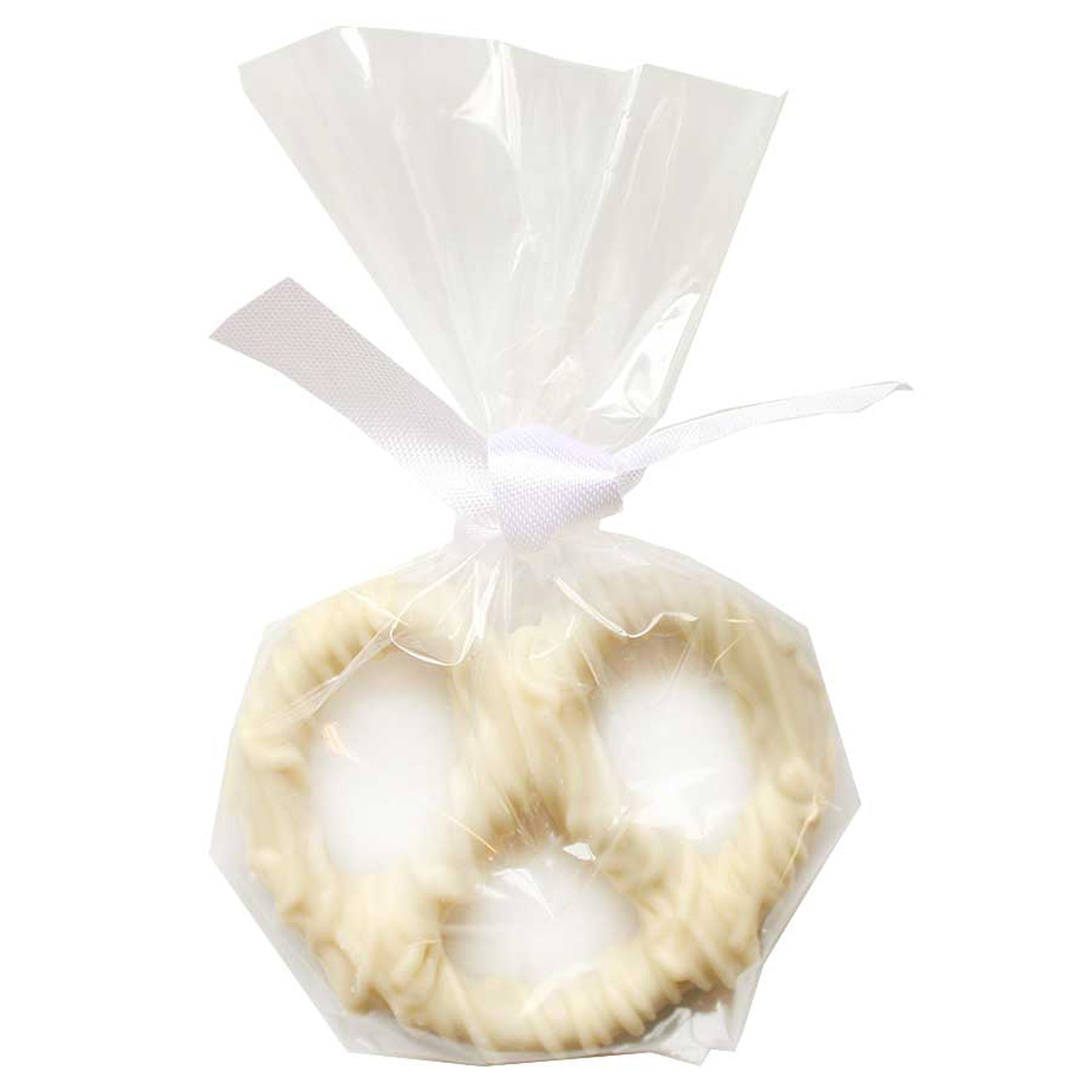 Hand Tied Pretzel