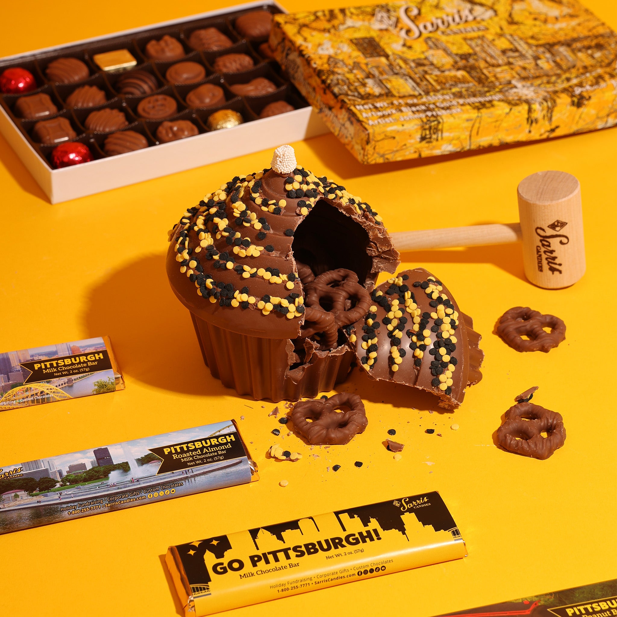 Pittsburgh Scene Bars – Sarris Candies