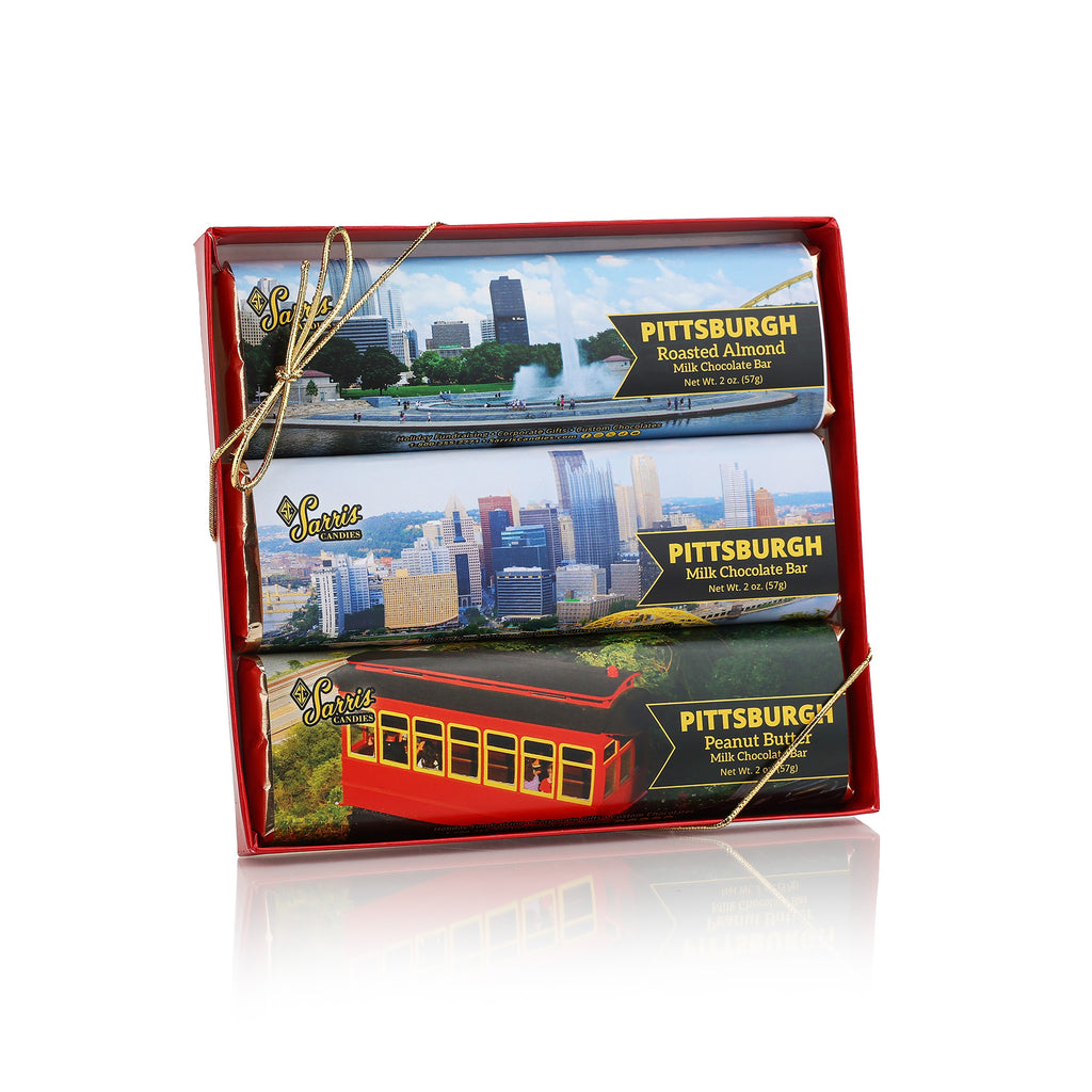 Pittsburgh Scene Bars