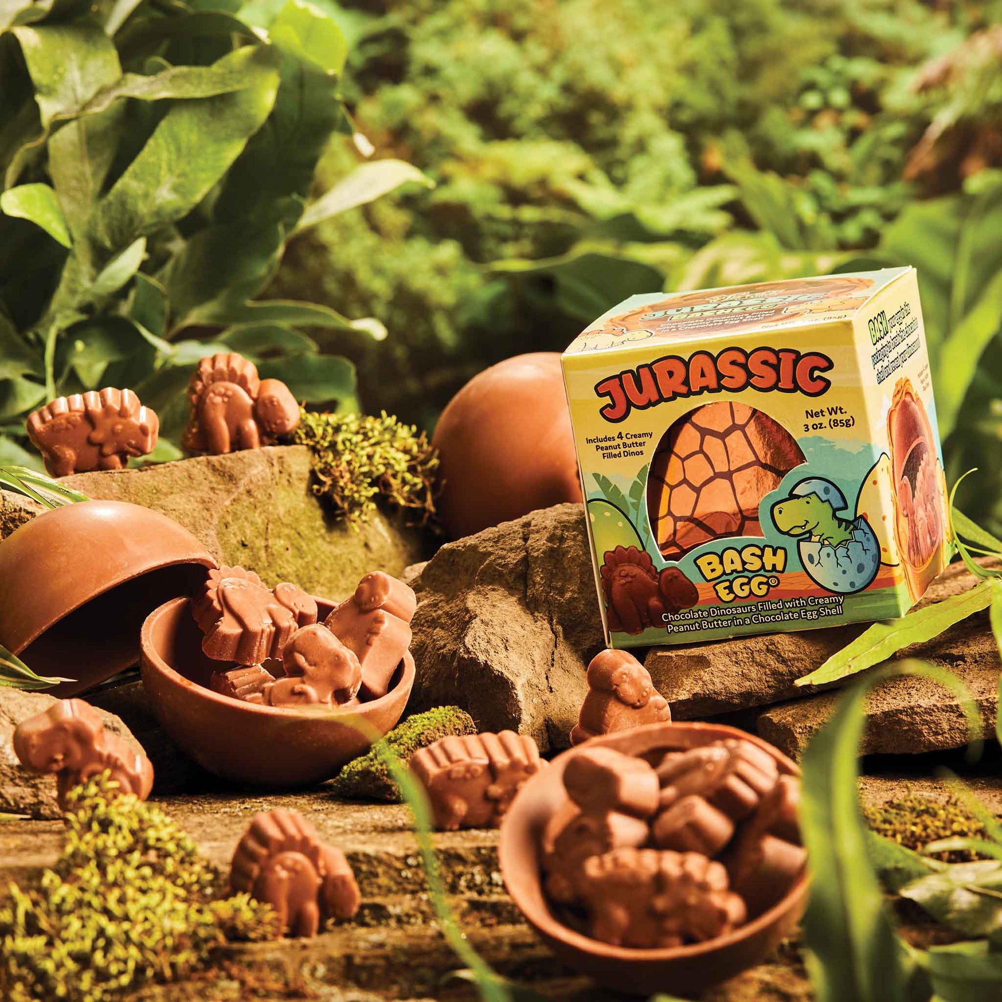 Jurassic BashEgg®
