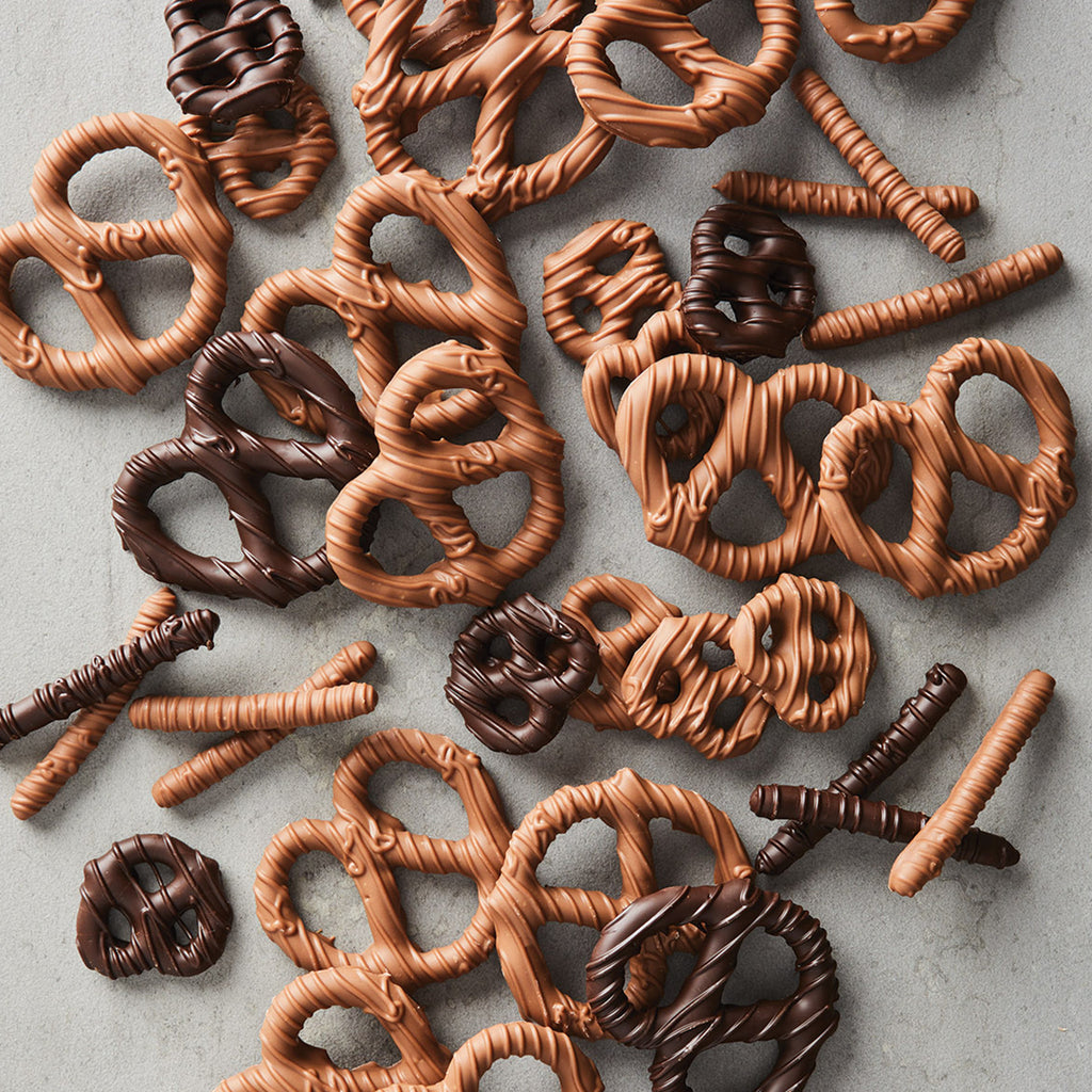 16 oz. Pretzel Box