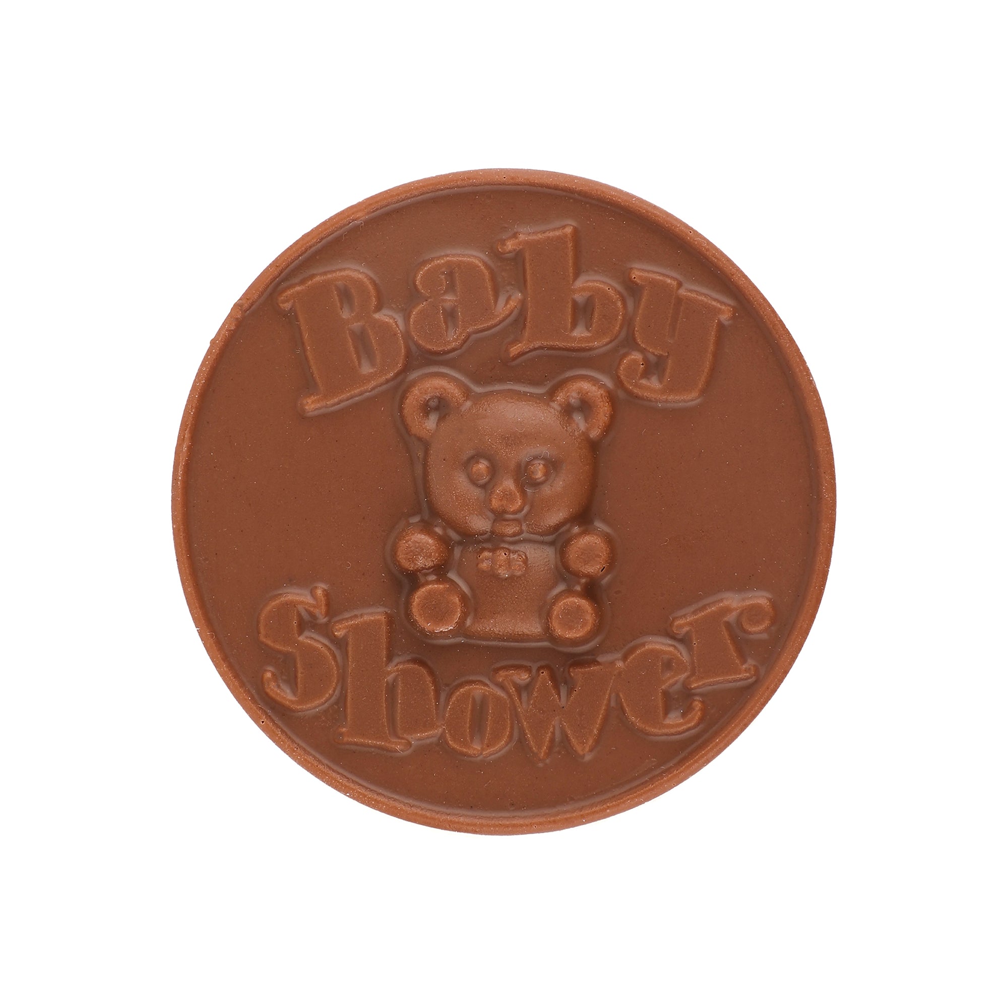 Baby Shower Disc Bear