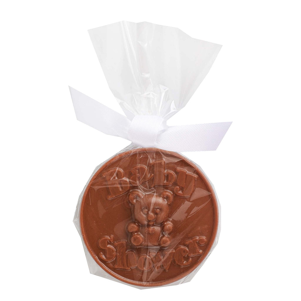 Baby Shower Disc Bear