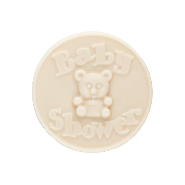 Baby Shower Disc Bear