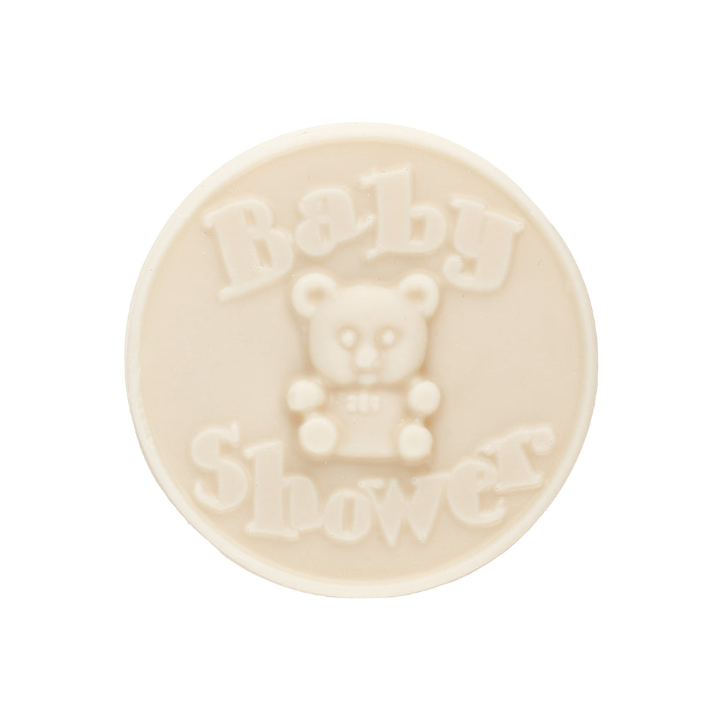 Baby Shower Disc Bear