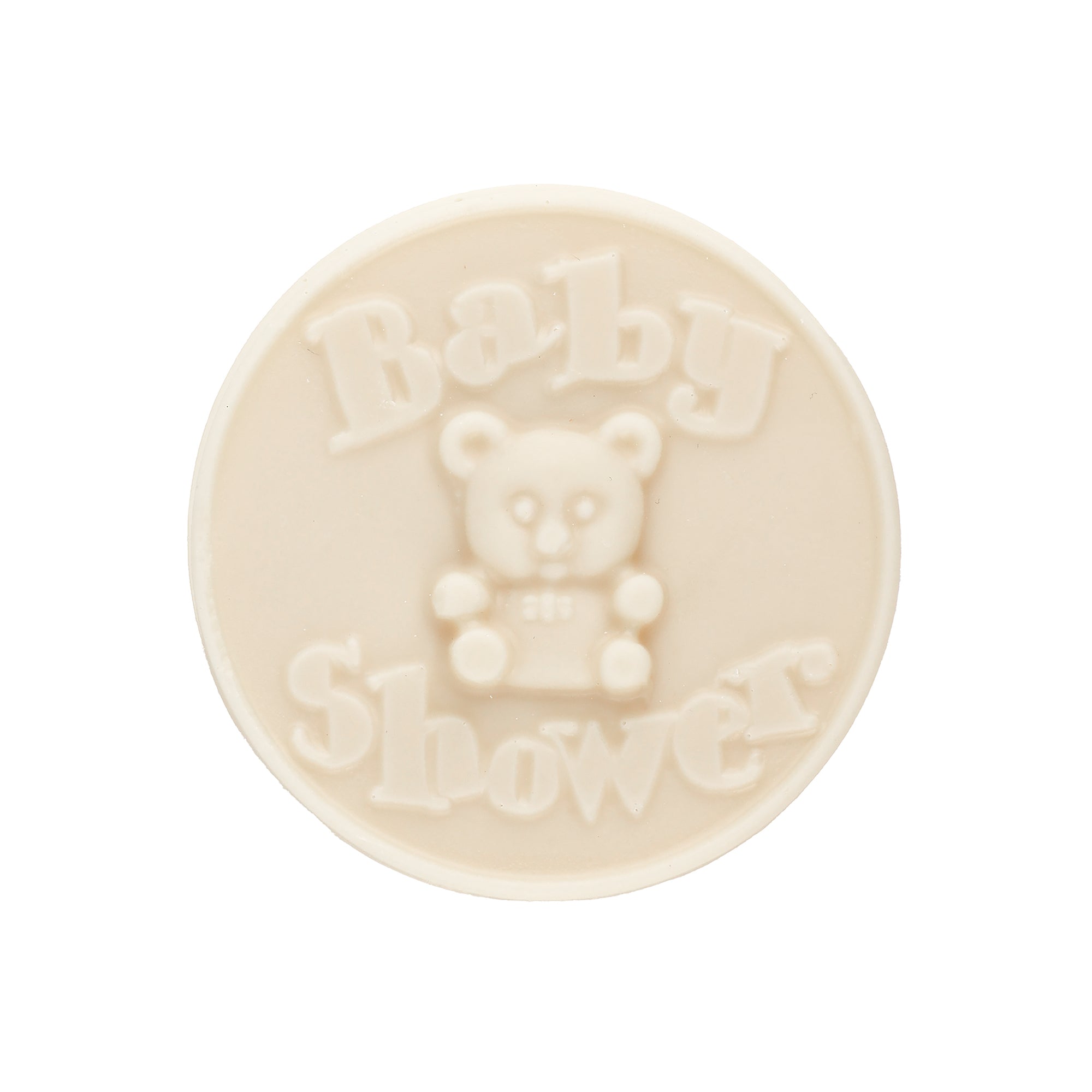 Baby Shower Disc Bear