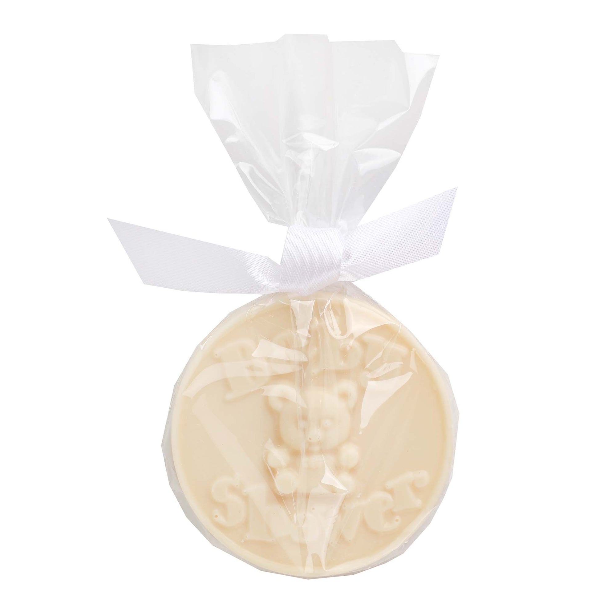 Baby Shower Disc Bear