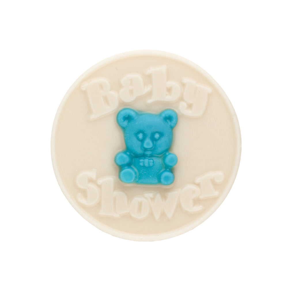 Baby Shower Disc Bear