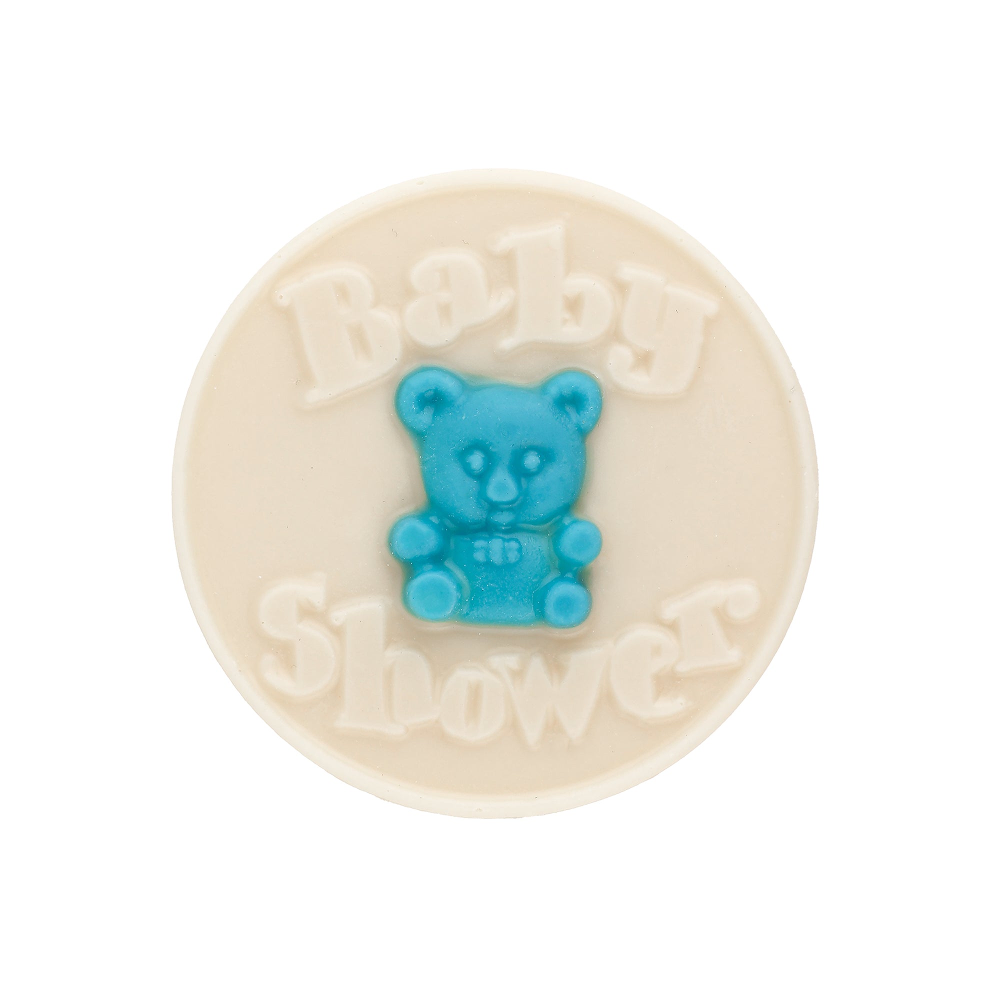 Baby Shower Disc Bear