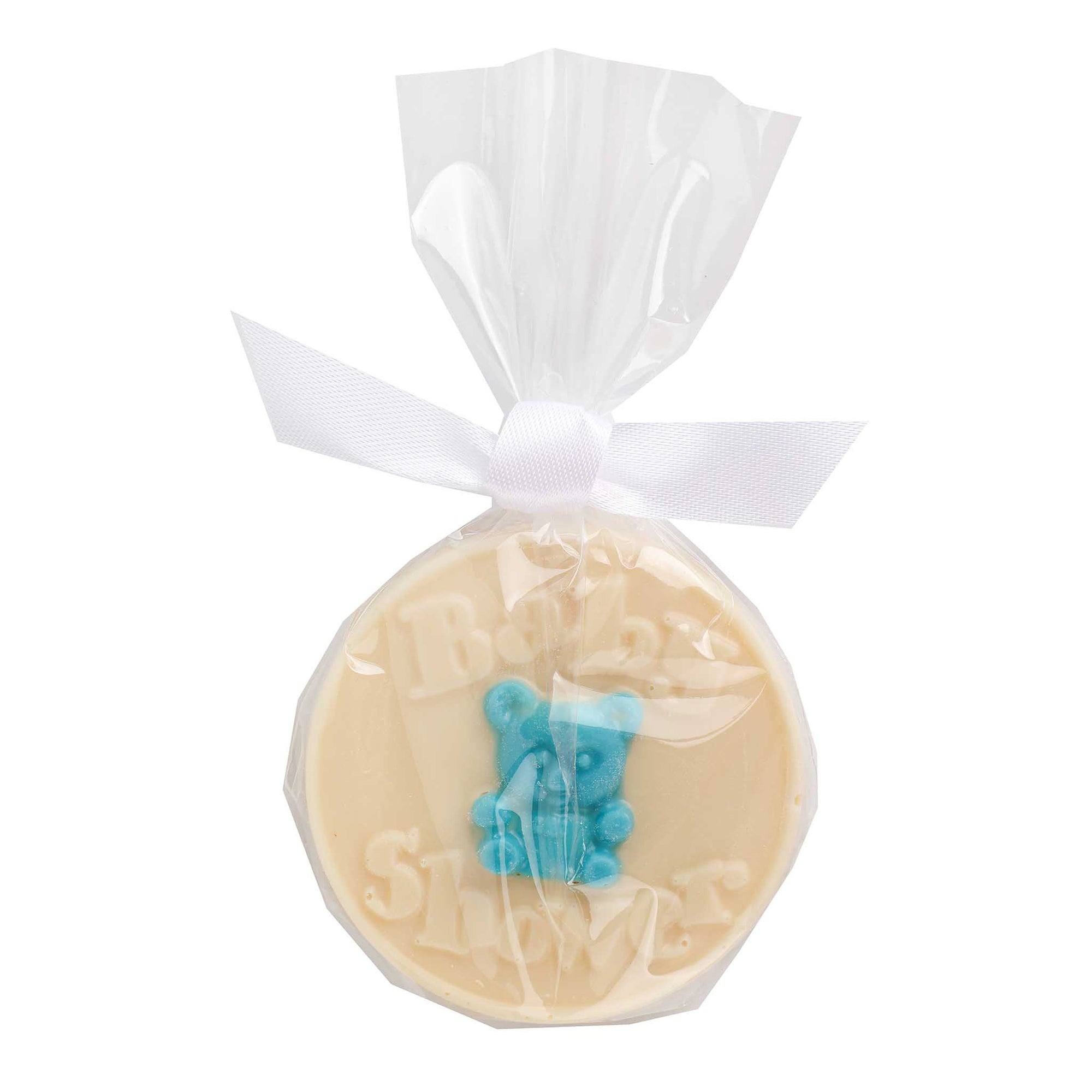 Baby Shower Disc Bear