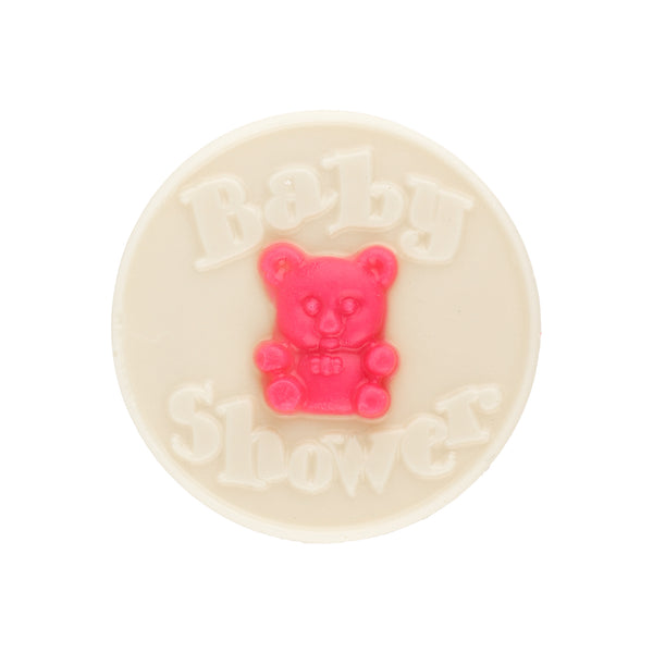 Baby Shower Disc Bear