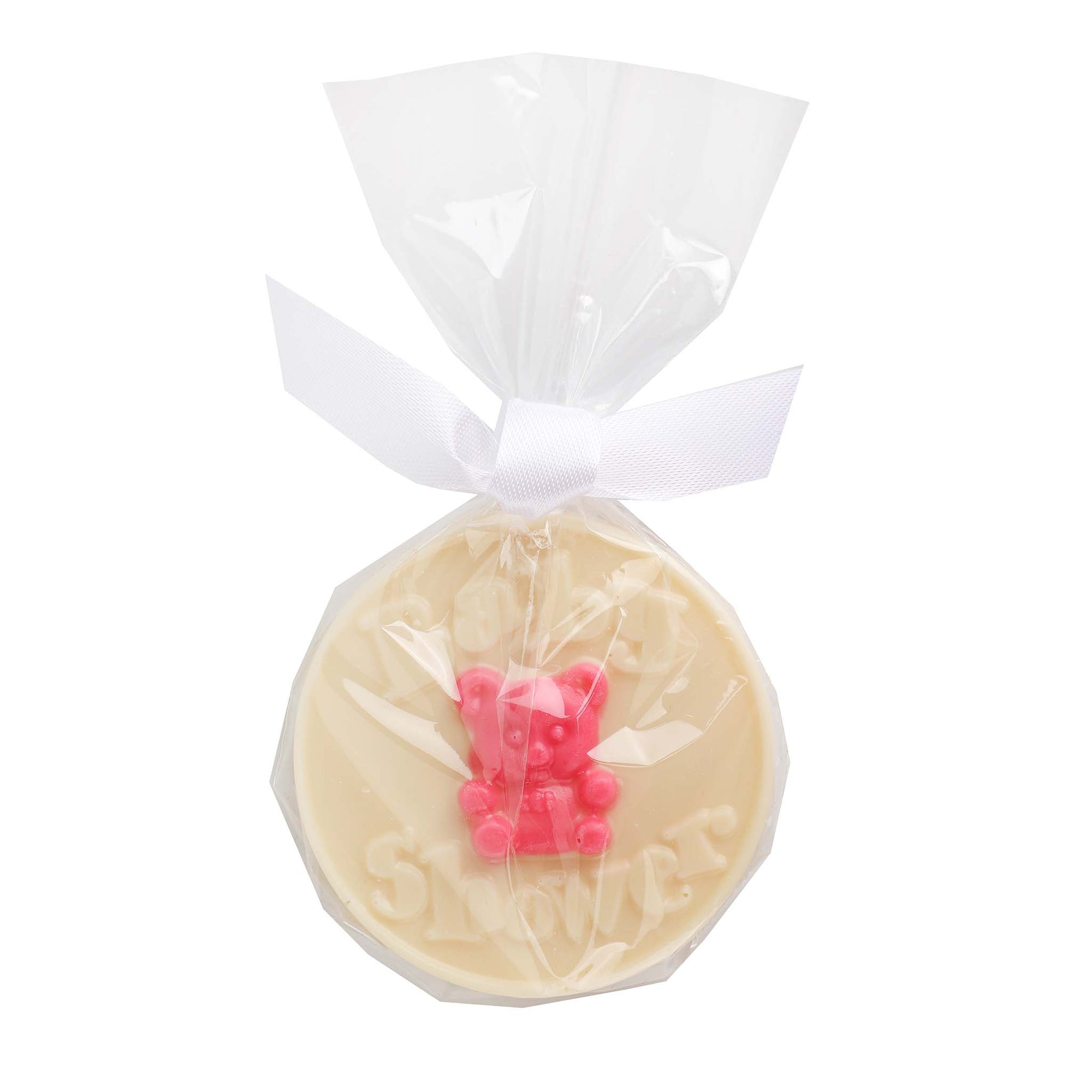 Baby Shower Disc Bear