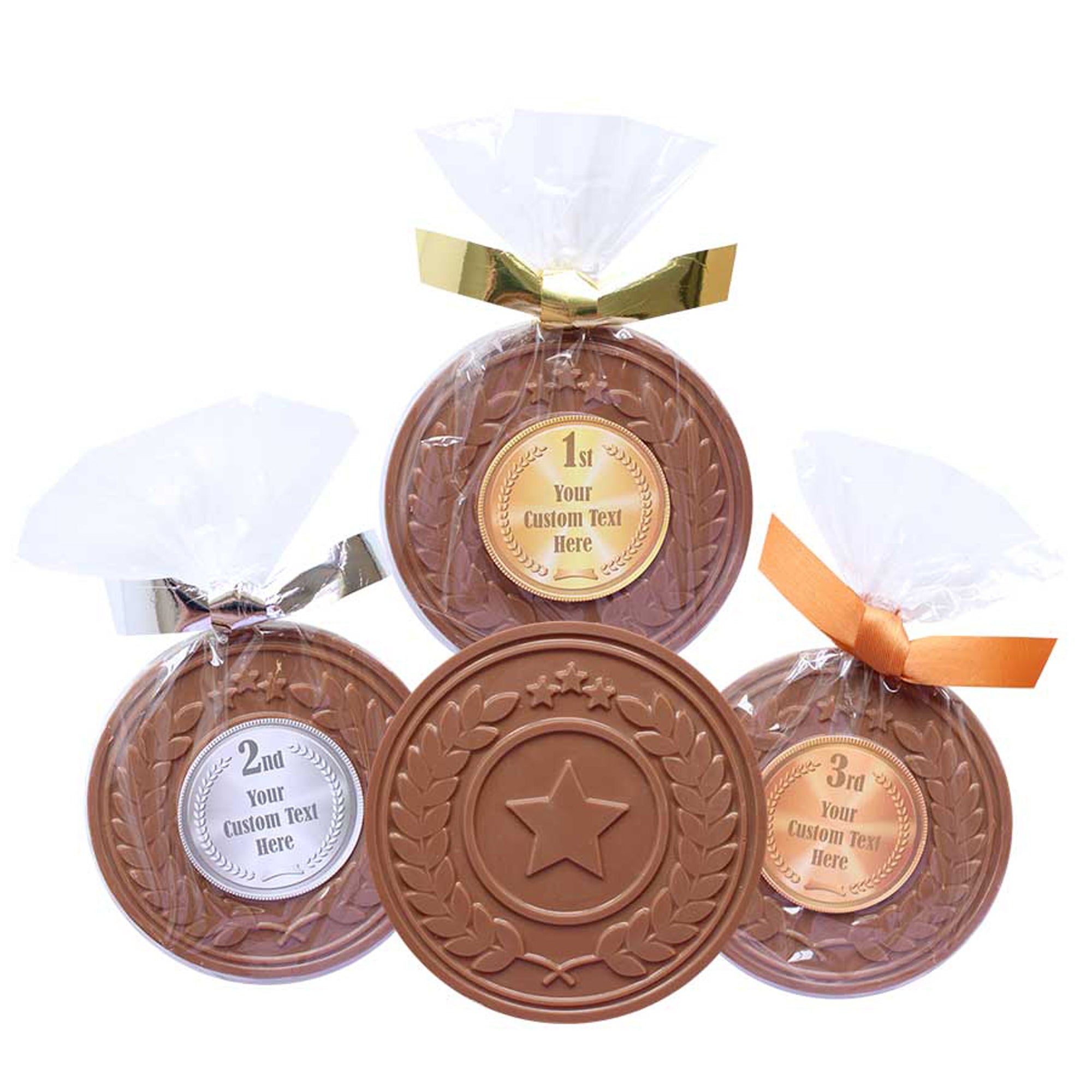 Medal and Award Discs