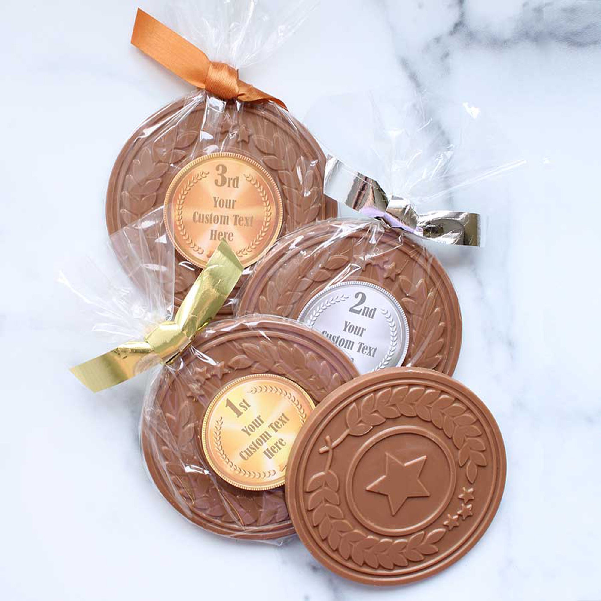 Medal and Award Discs