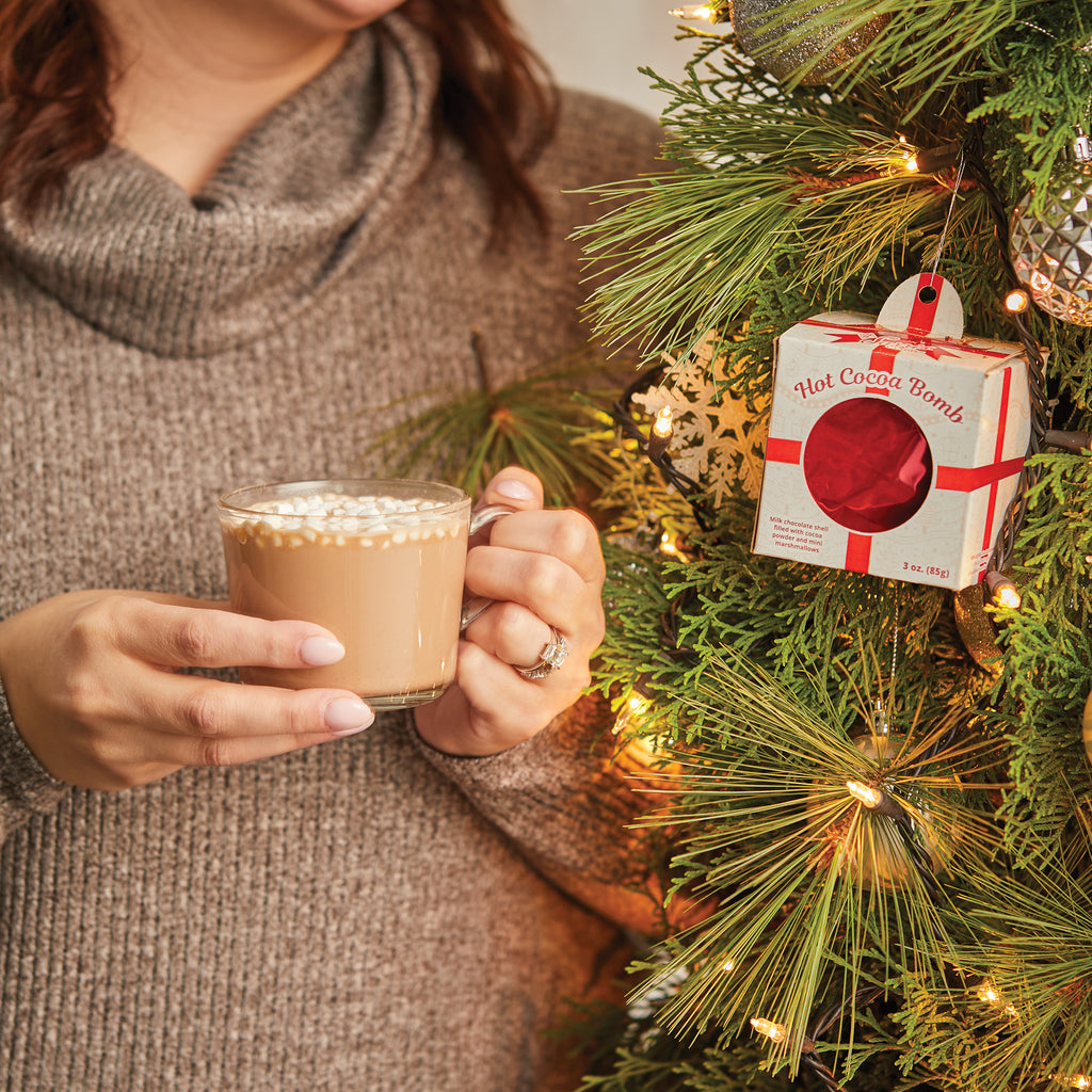 Hot Cocoa Bomb