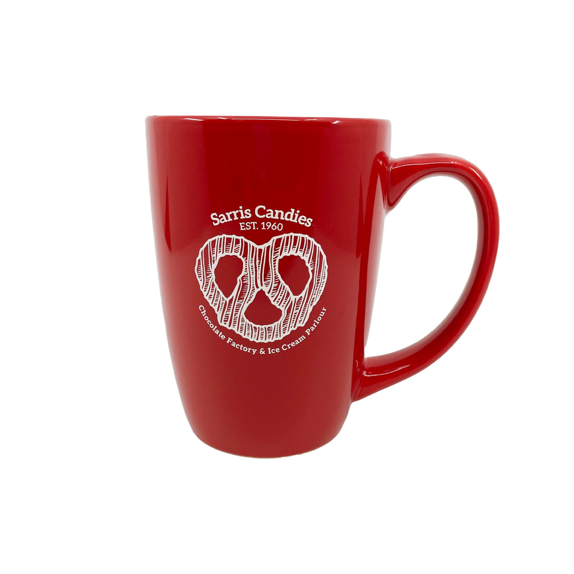 Sarris Candies Mug