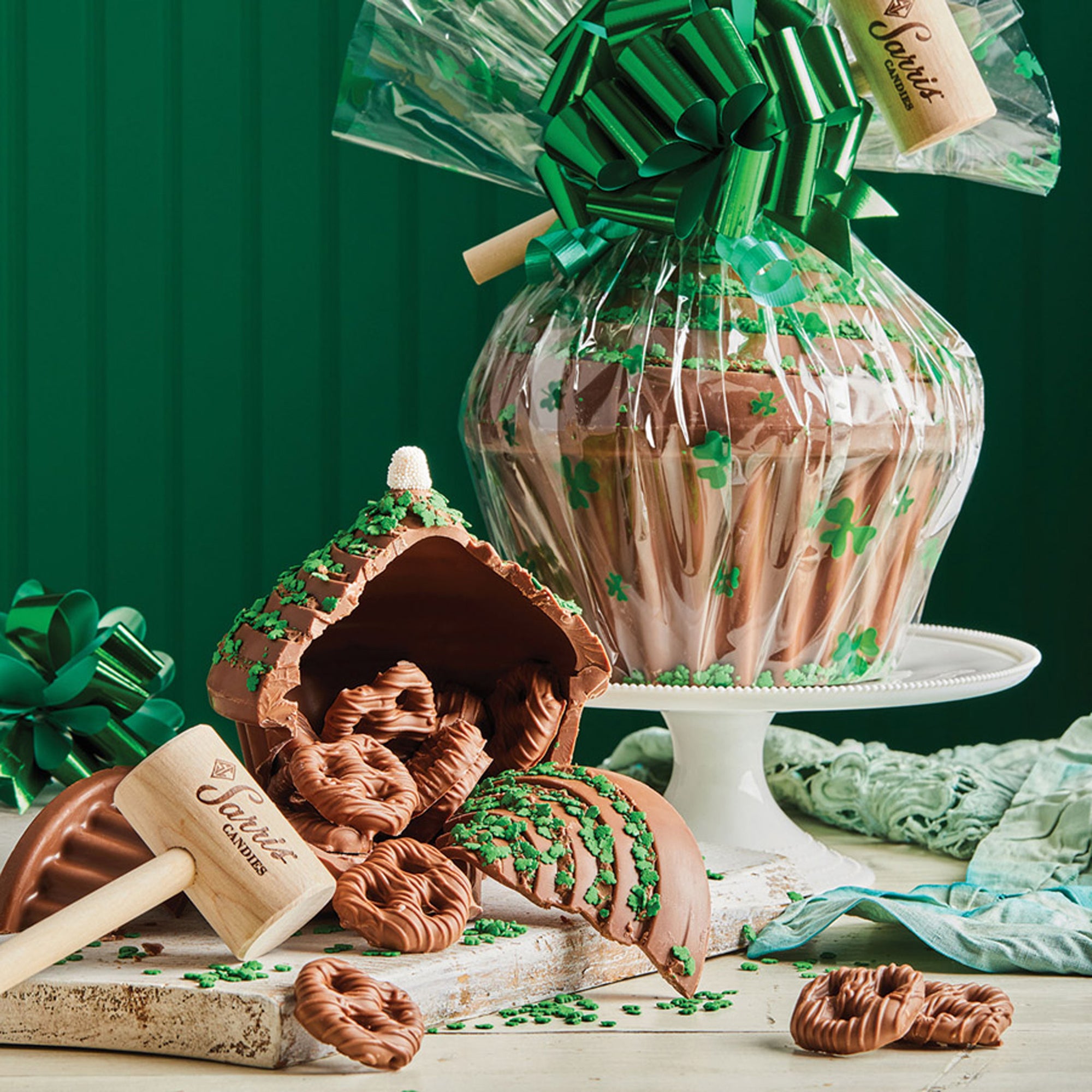 St. Patrick's Day BashCake®