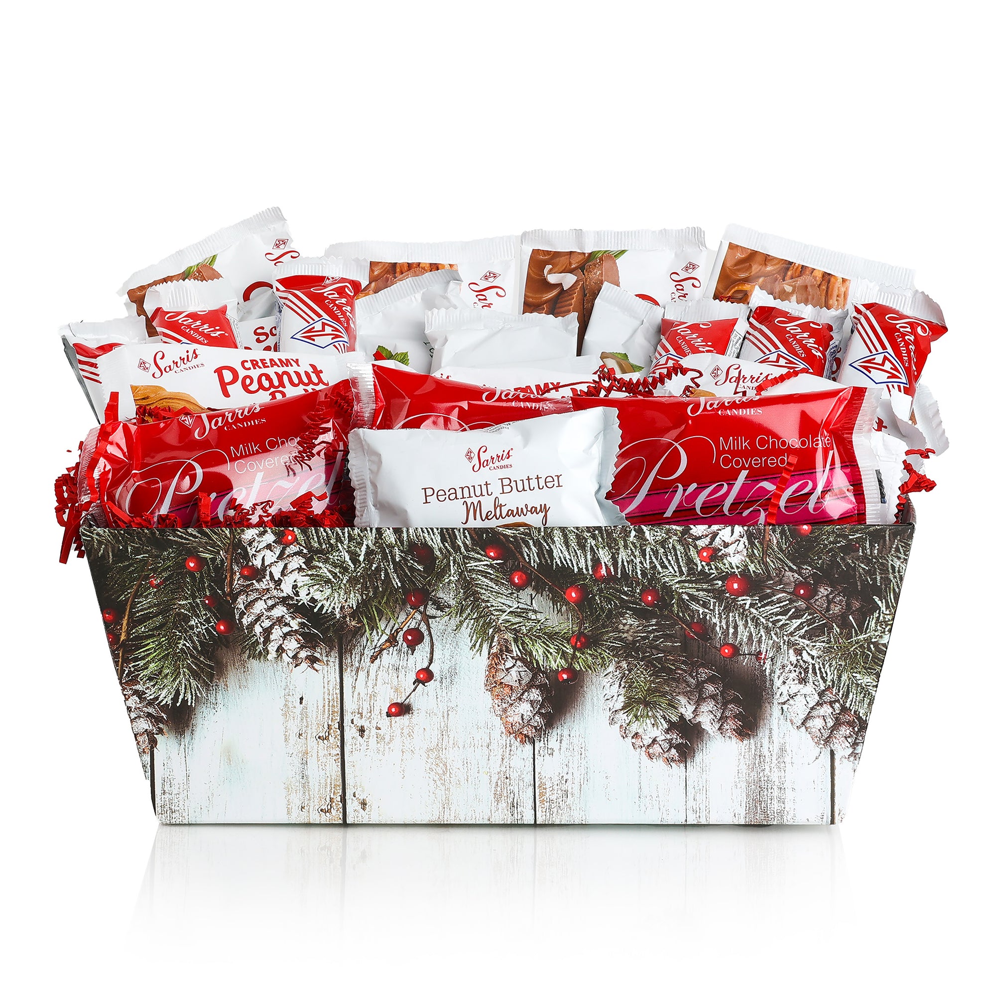Breakroom Basket