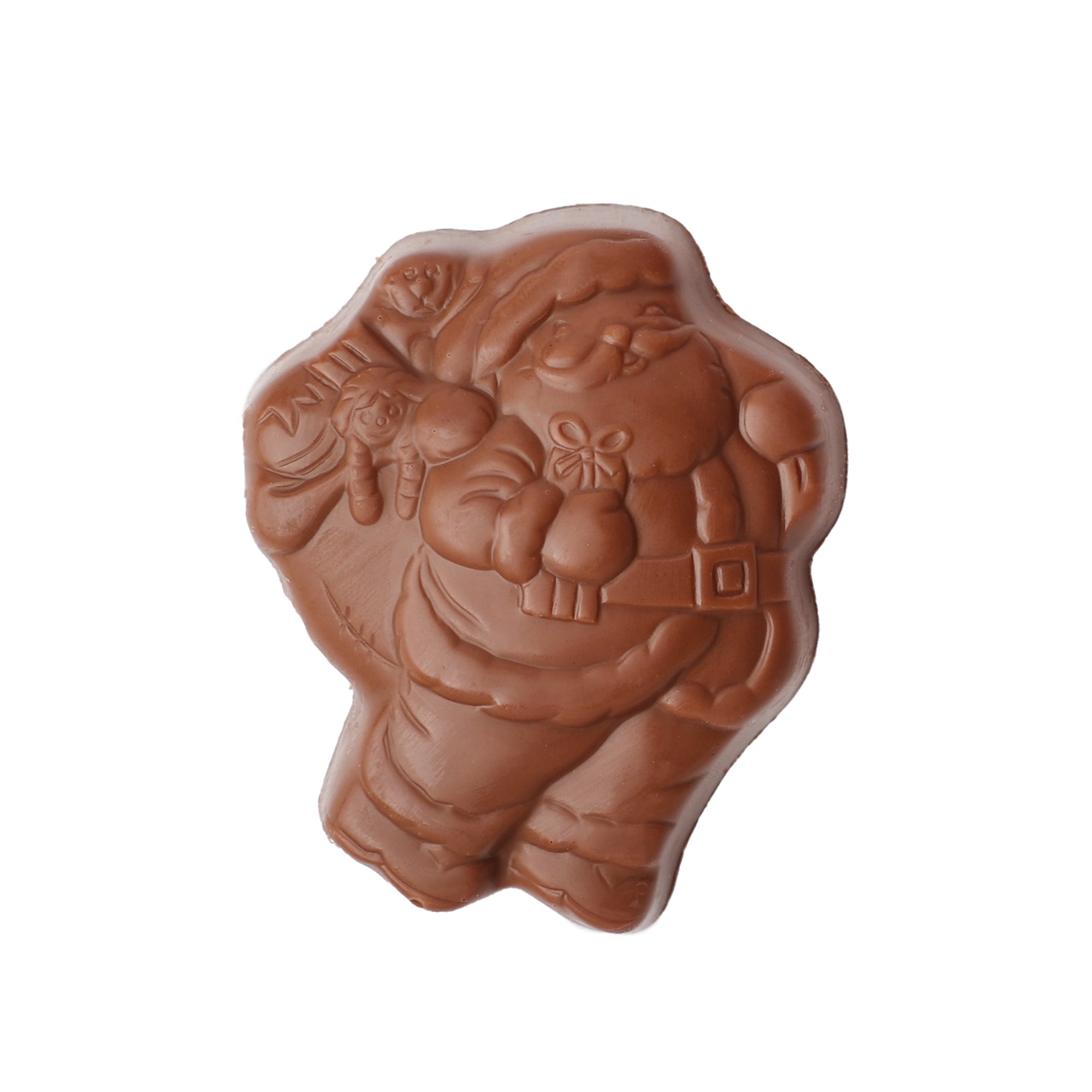 Peanut Butter Santa