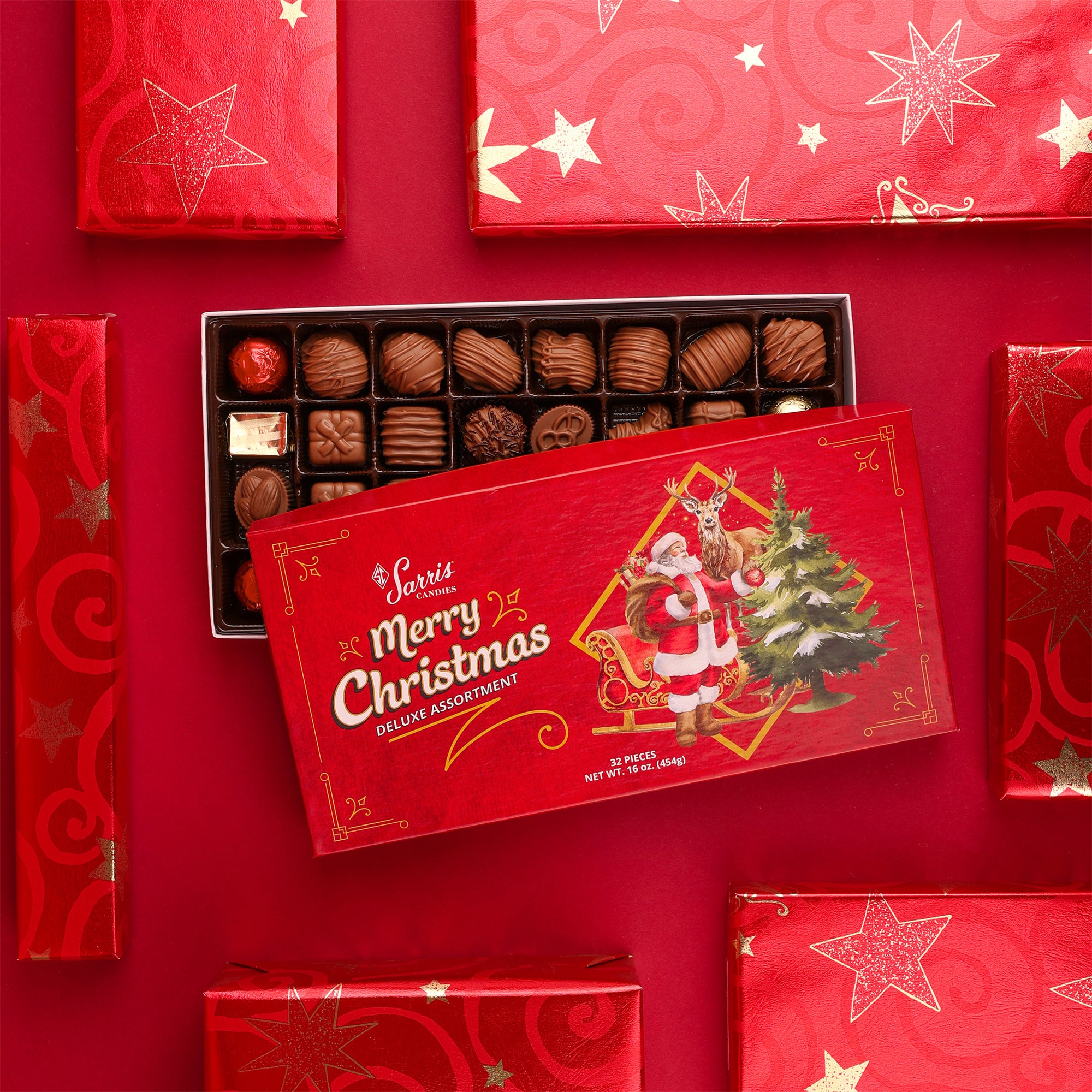 Merry Christmas Assortment