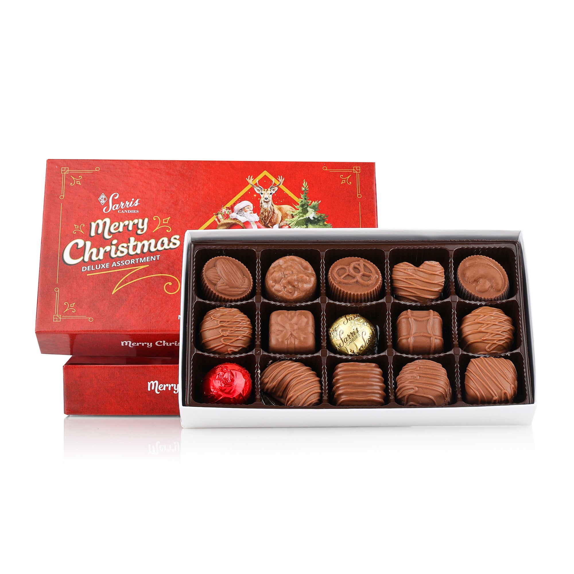 Merry Christmas Assortment