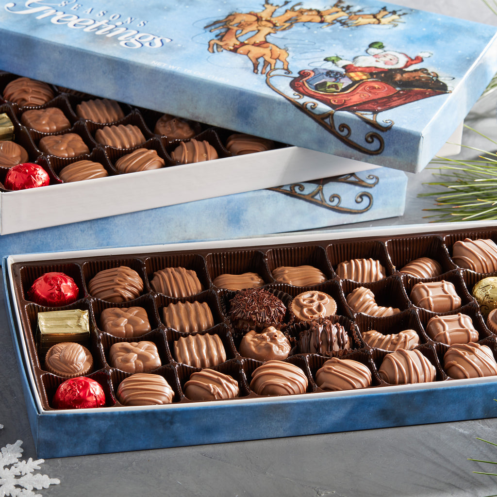 Sleigh Box