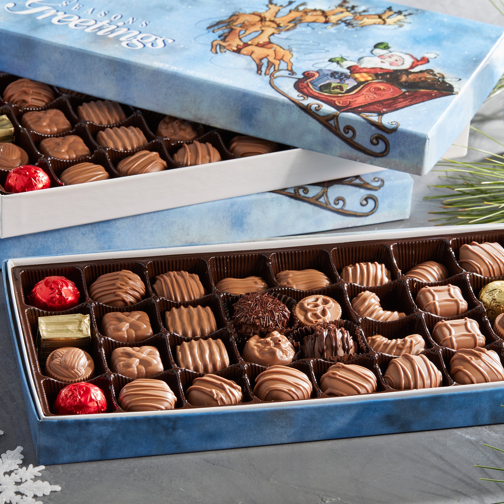 Sleigh Box