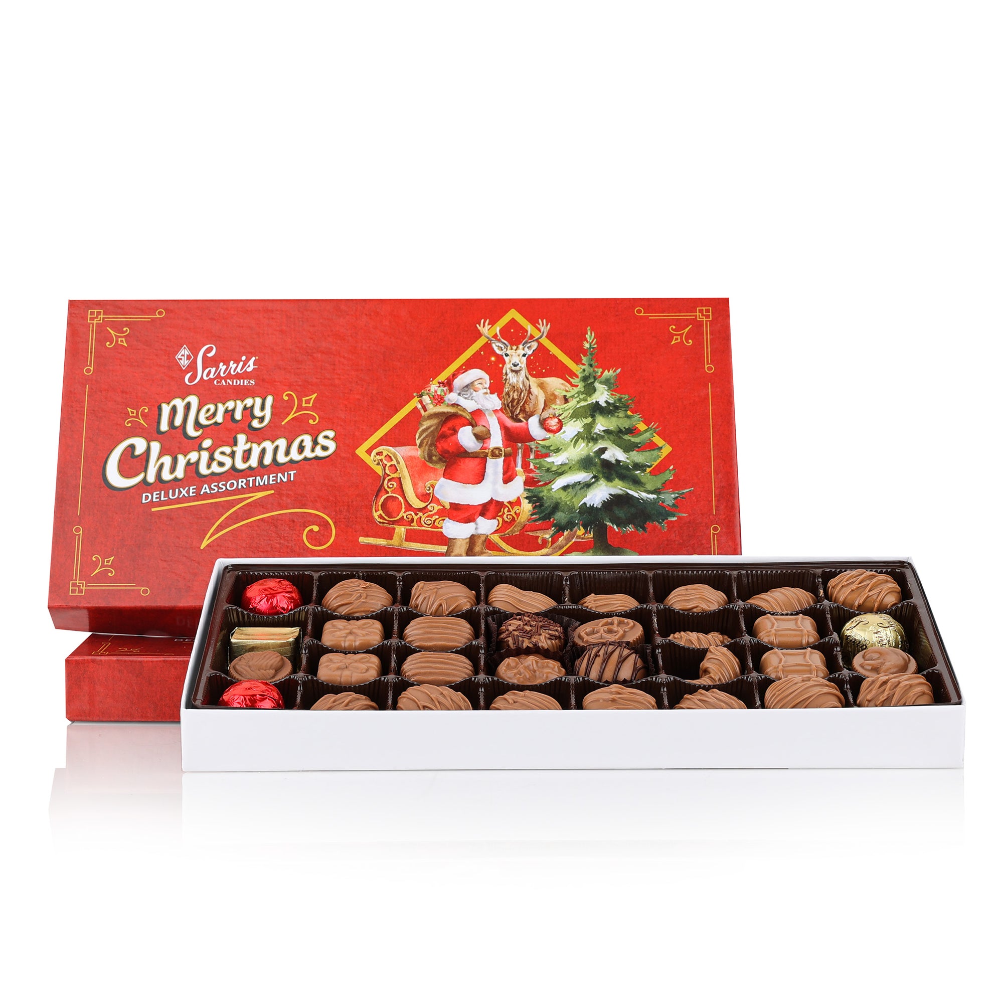 Merry Christmas Assortment