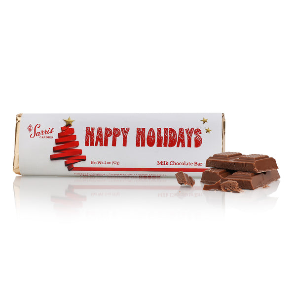 Happy Holidays Bar