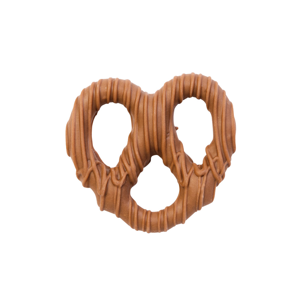Holiday Pretzel Pail