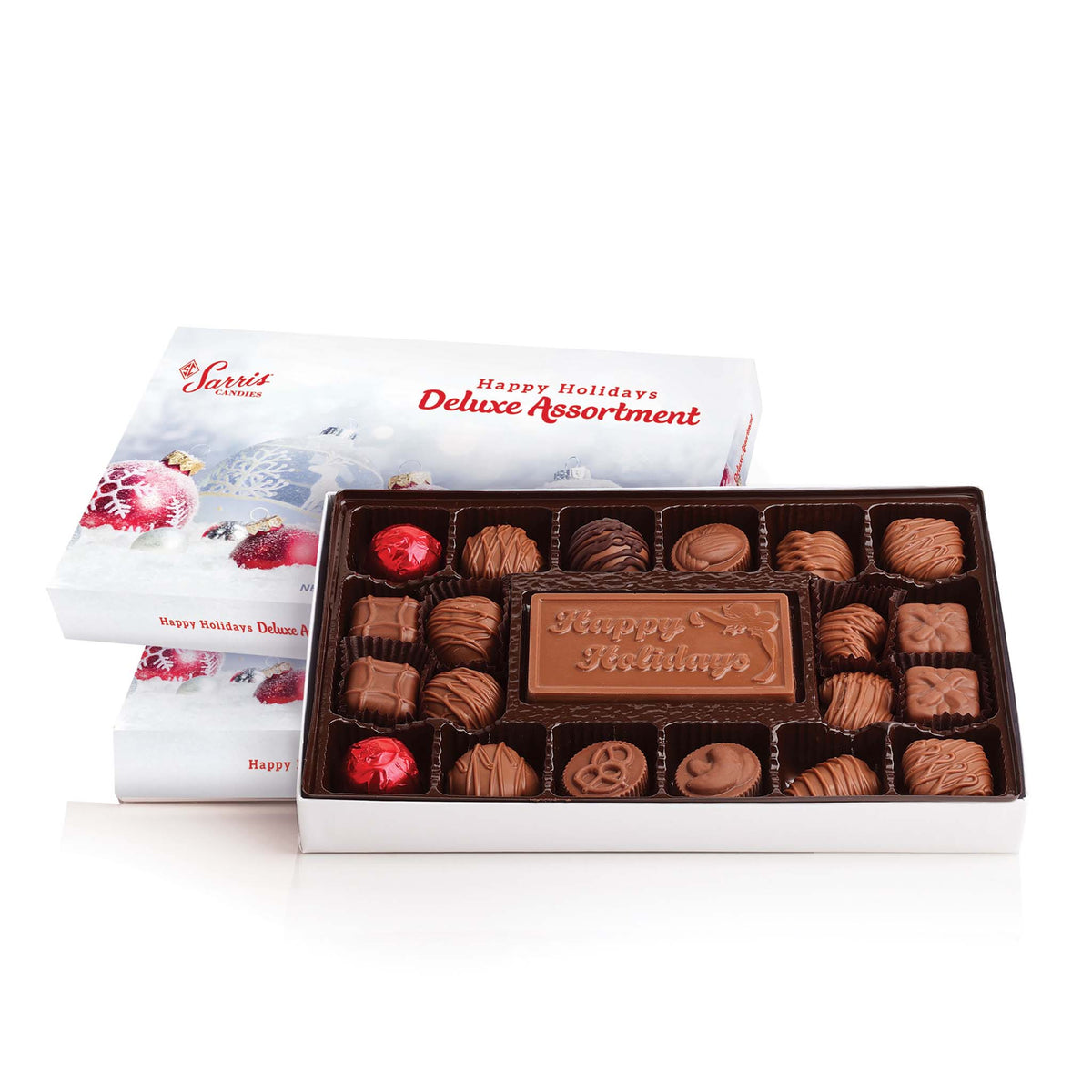 Happy Holidays Deluxe Assortment