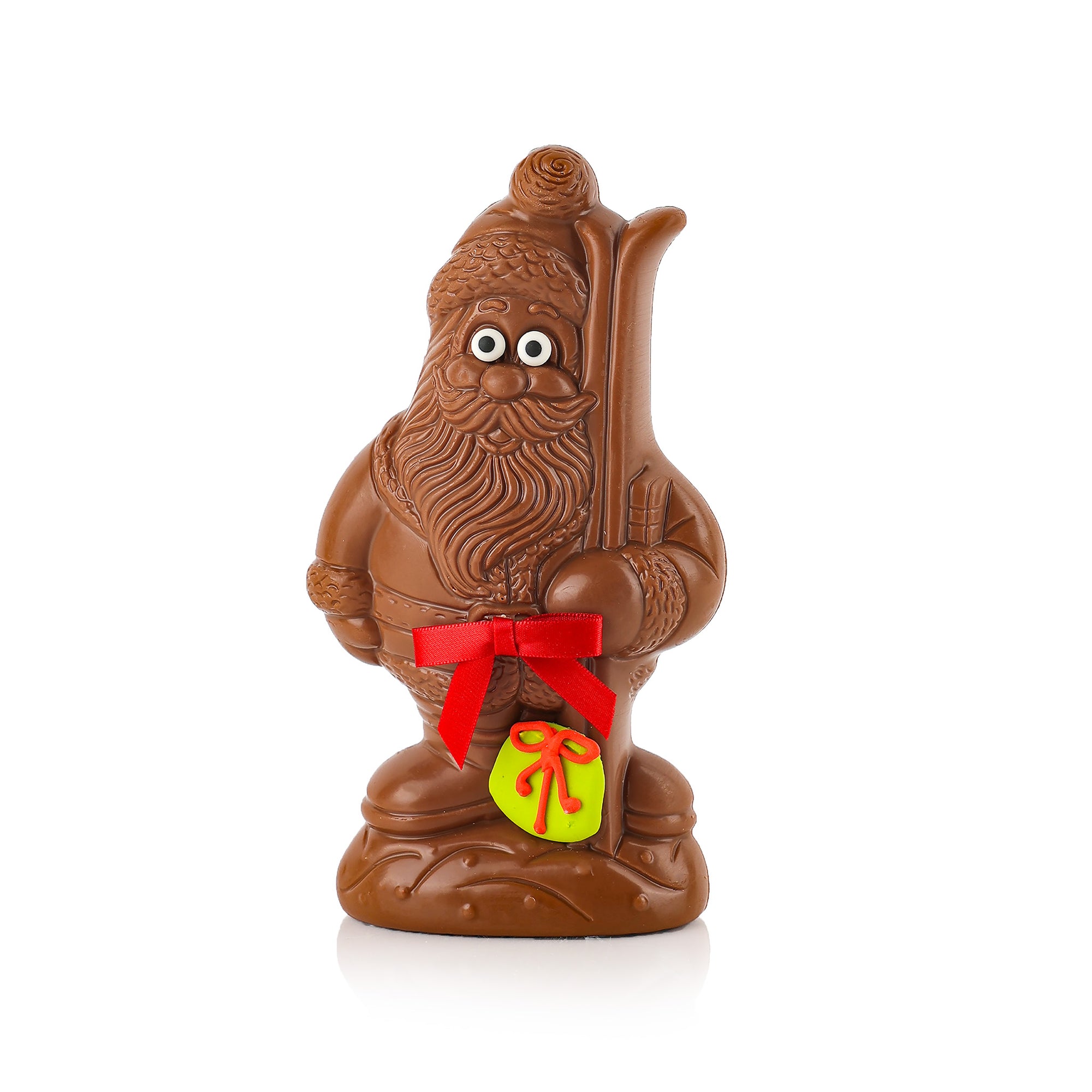Milk Chocolate Semi Santas