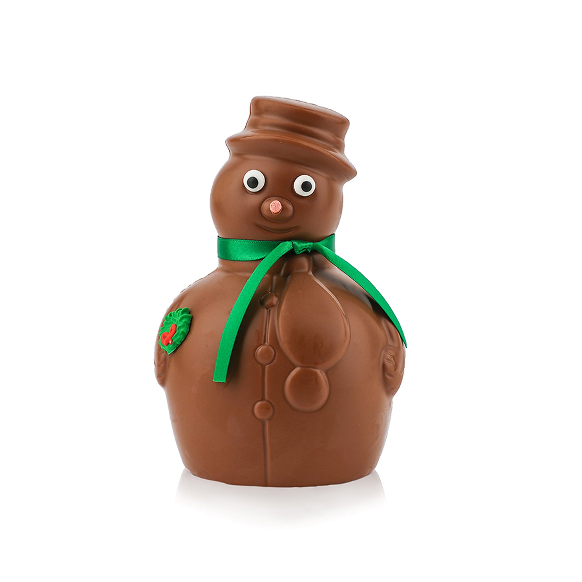 Snowman with Tie 12oz