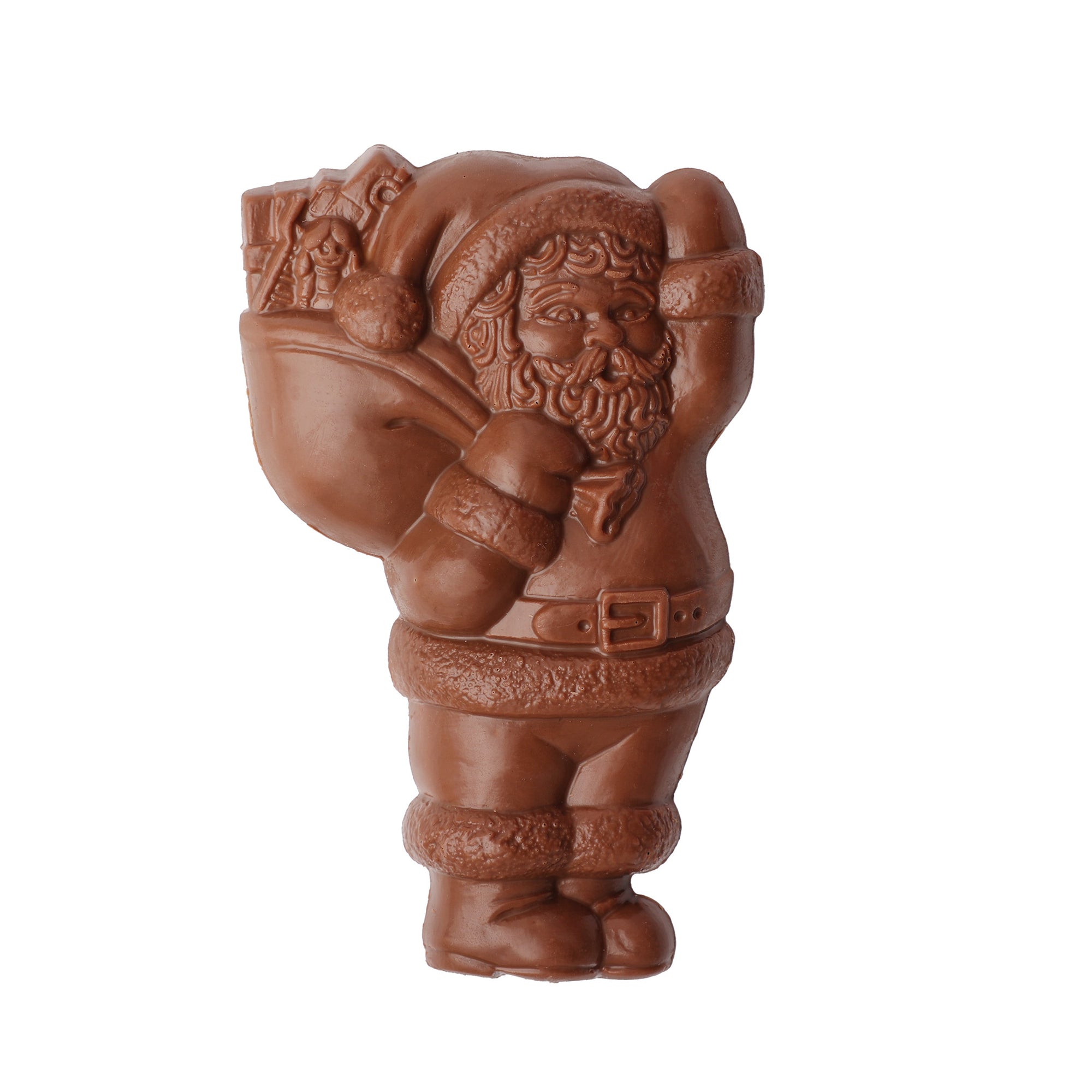 Peanut Butter Filled St. Nick