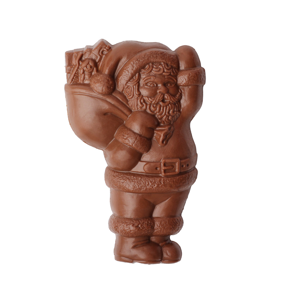 Creamy Peanut Butter St. Nick