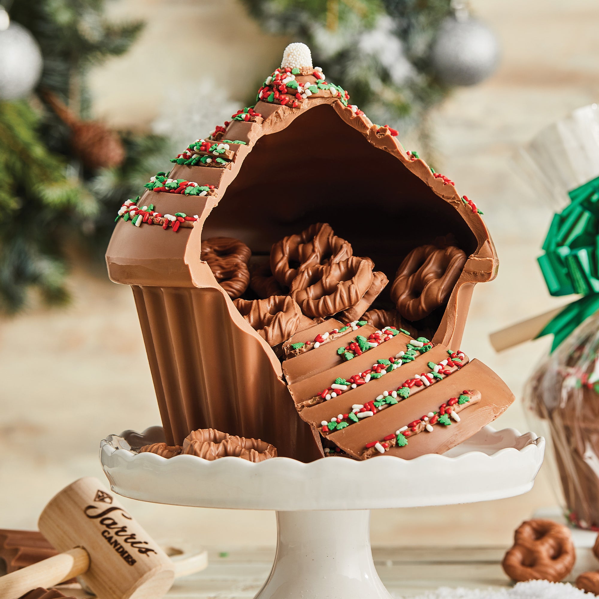 Holiday BashCake®