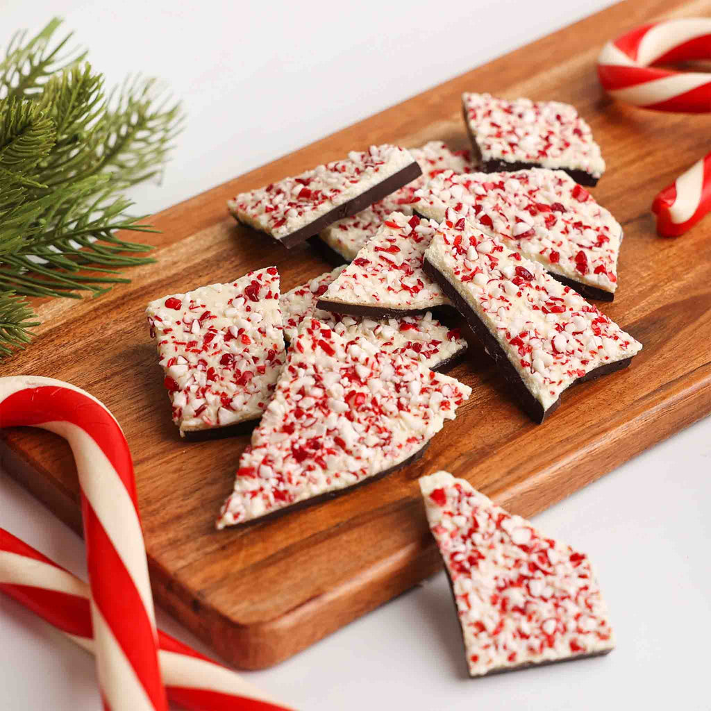 Peppermint Bark