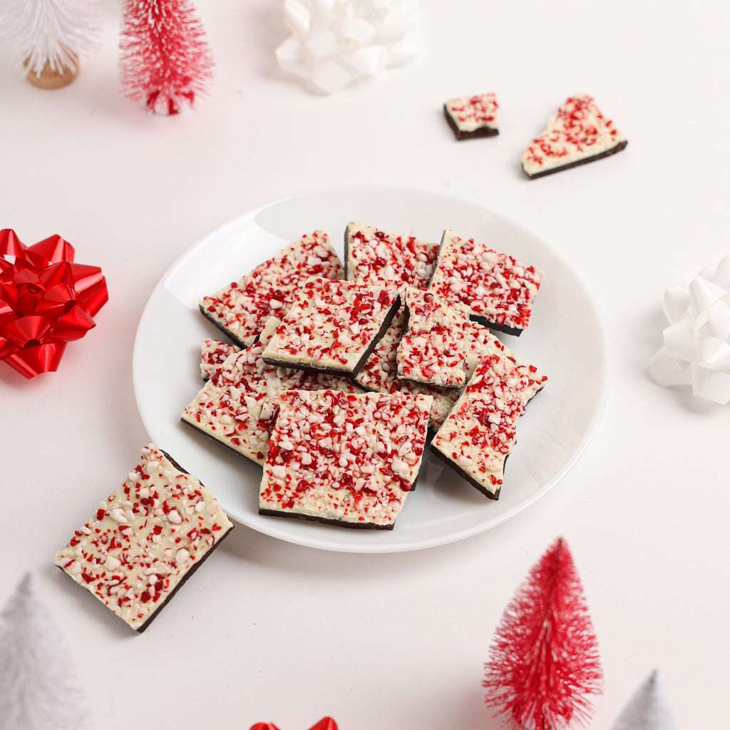 Peppermint Bark