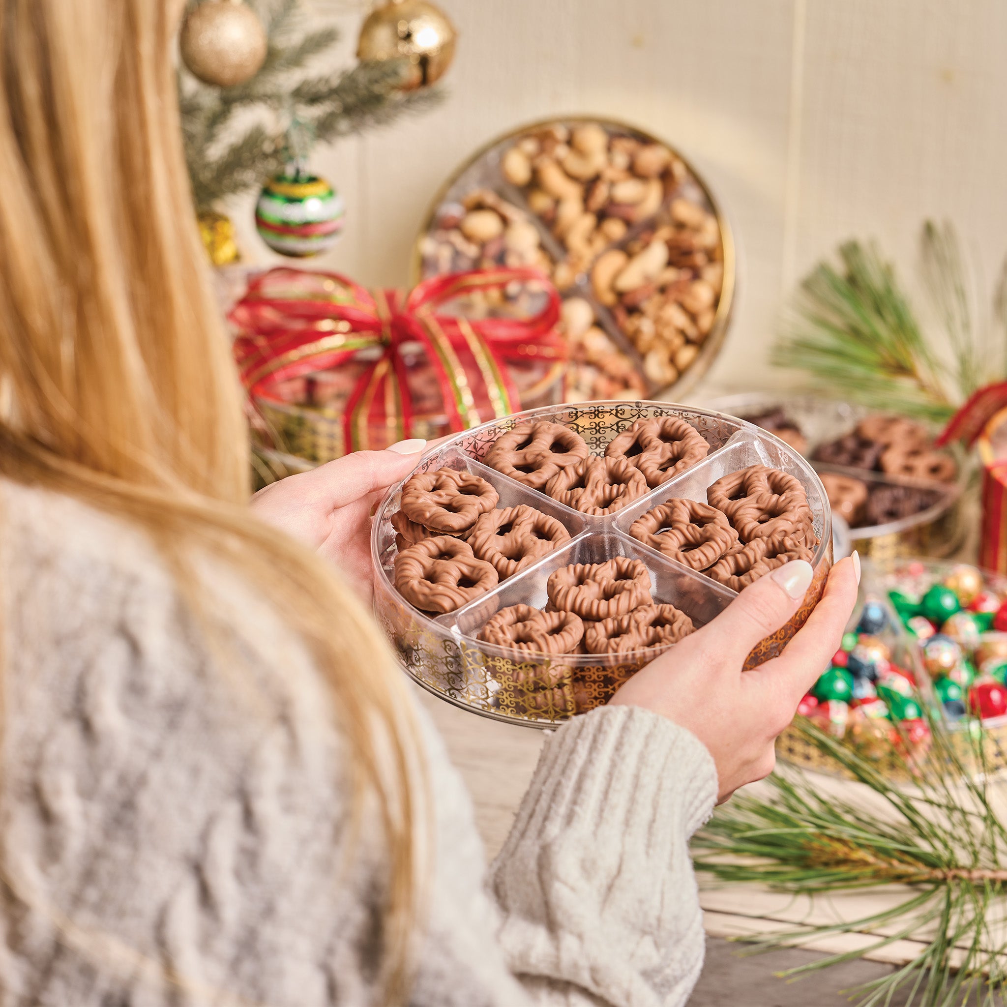 Crystal Collection – Sarris Candies