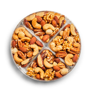 Roasted Mixed Nuts  11 oz.