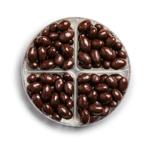 Dark Almonds  14 oz.