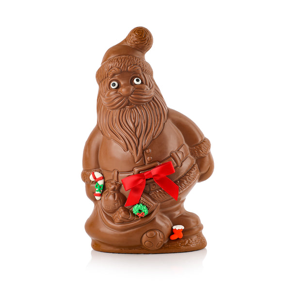 Milk Chocolate Semi Santas