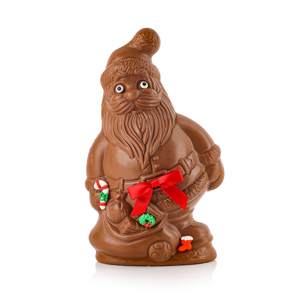 Milk Chocolate Semi Santas