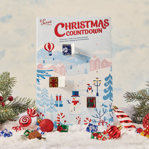 Winter Wonderland Advent Calendar