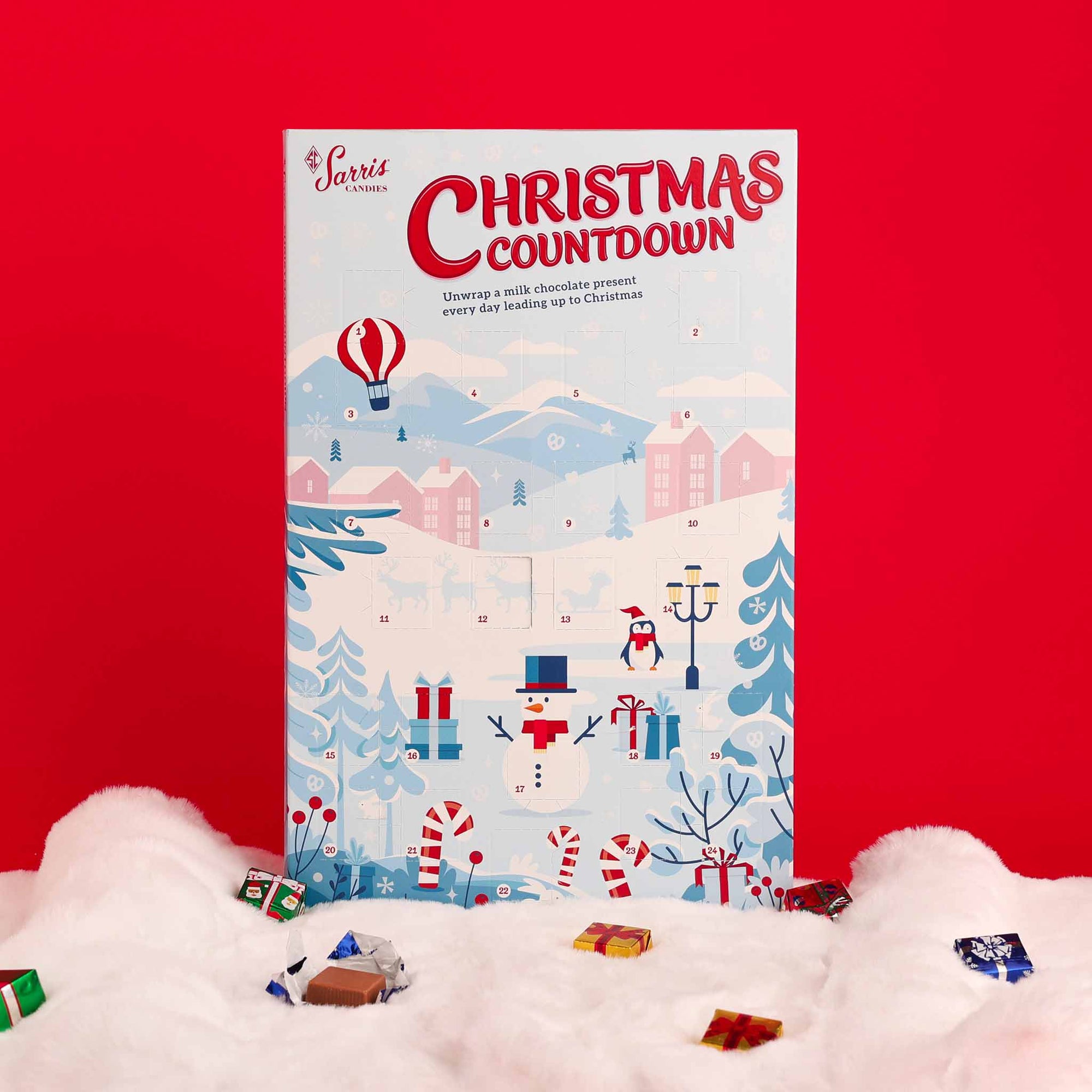 Winter Wonderland Advent Calendar