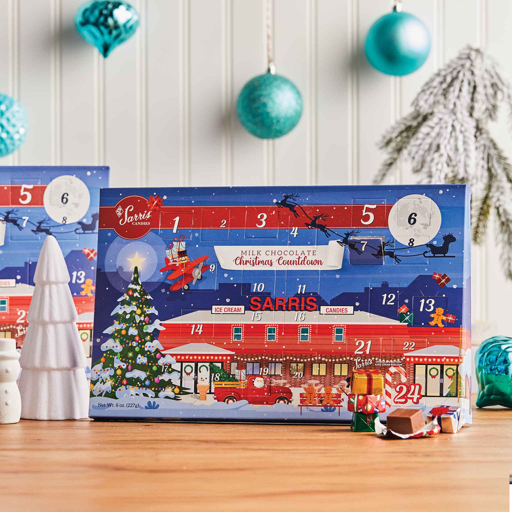 Canonsburg Christmas Advent Calendar