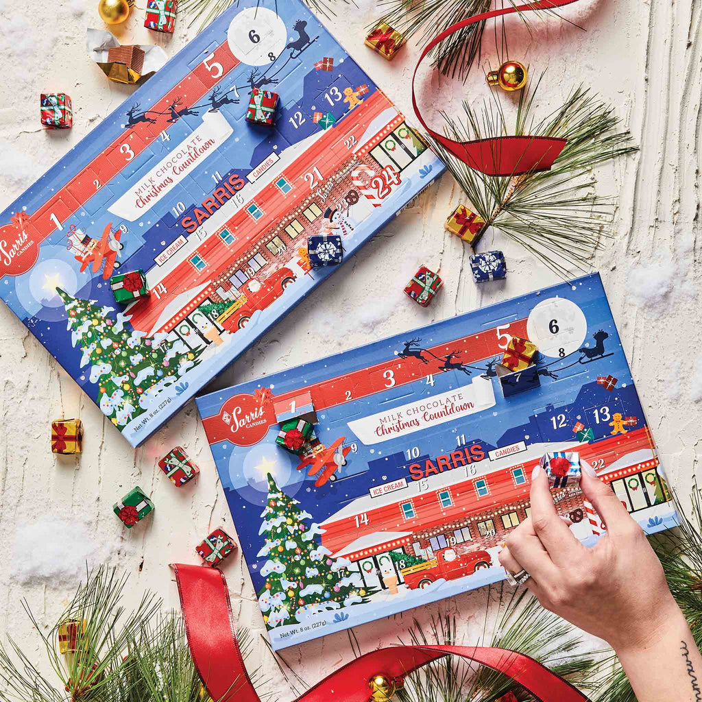 Canonsburg Christmas Advent Calendar