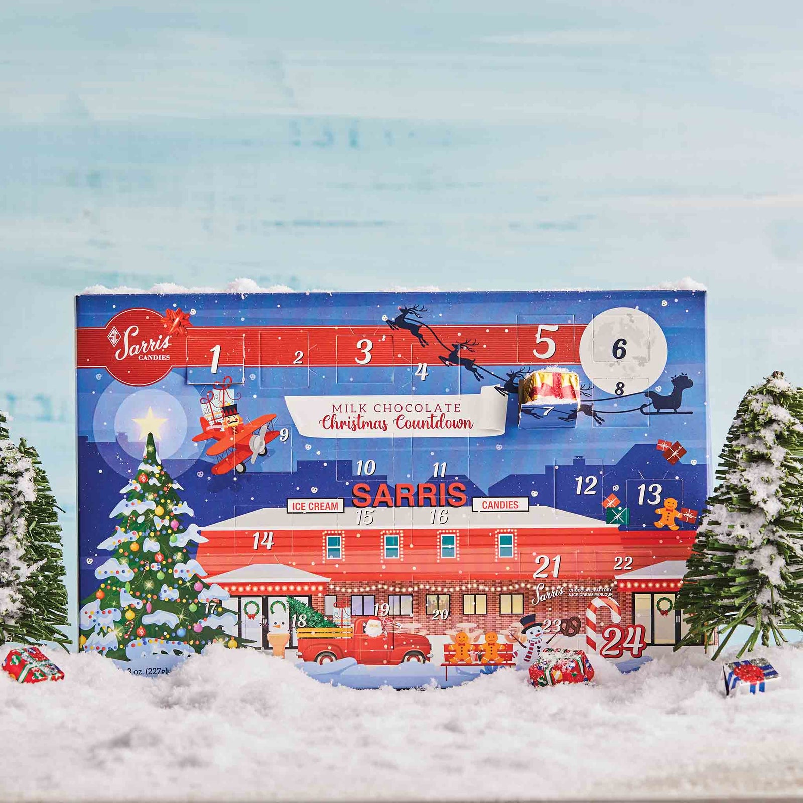 All Holiday Sarris Candies
