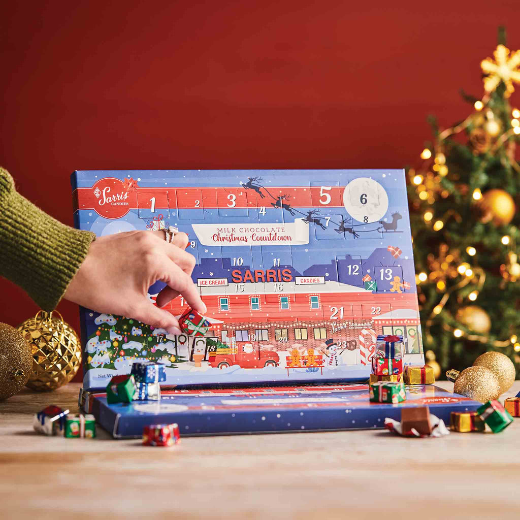 Canonsburg Christmas Advent Calendar