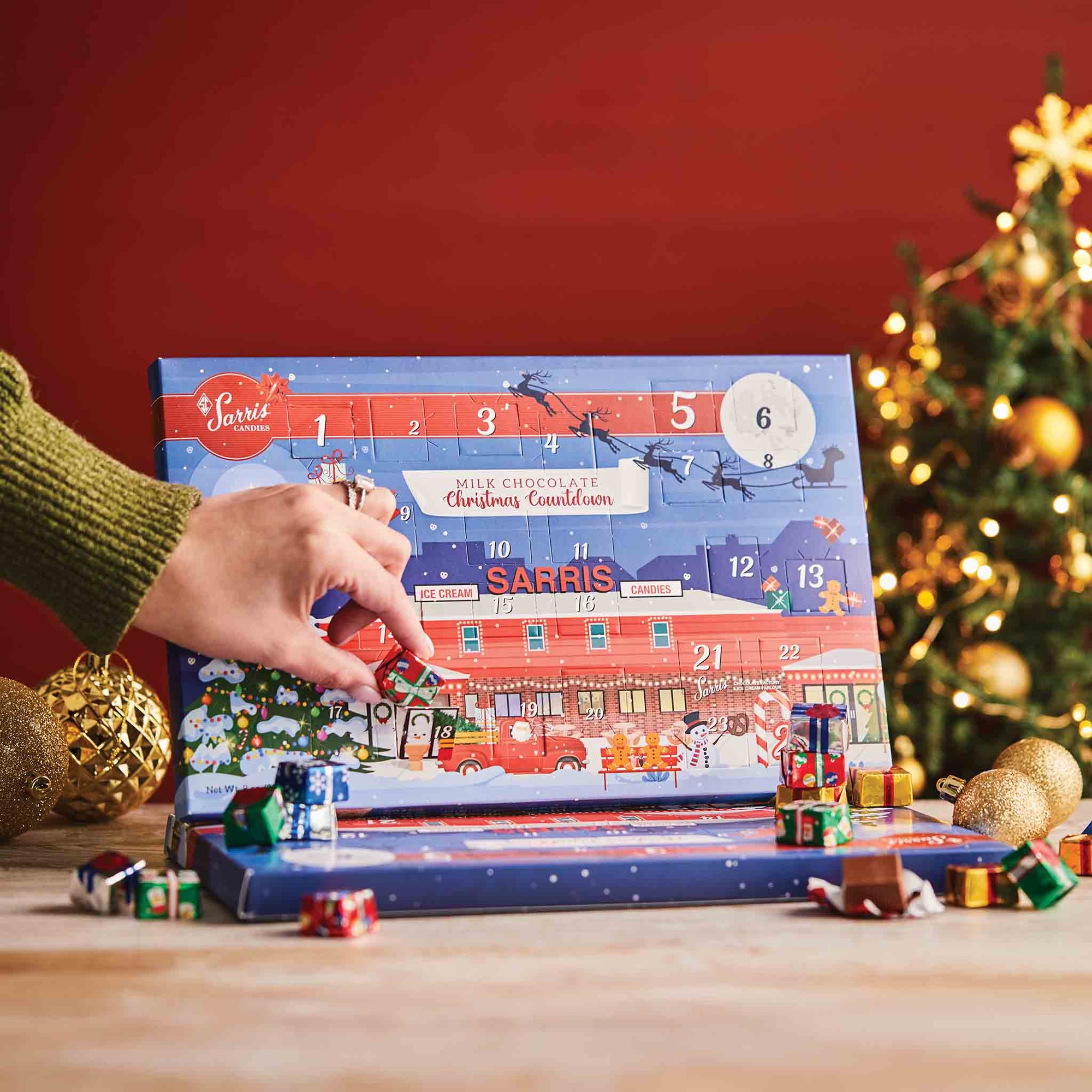 Canonsburg Christmas Advent Calendar